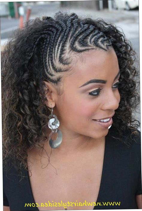 best cornrow styles for round faces the idea is that the hair is shorter on the sides and