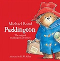 Paddington Bear A Bear Called Paddington Hardback Picture Book ISBN ...