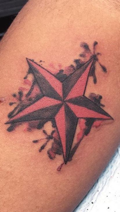 40 Trendy Nautical Star Tattoos Ideas Designs And Meanings