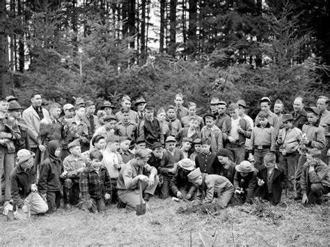 Vintage Photos Of Boy Scouts Over The Past 100 Years Business Insider