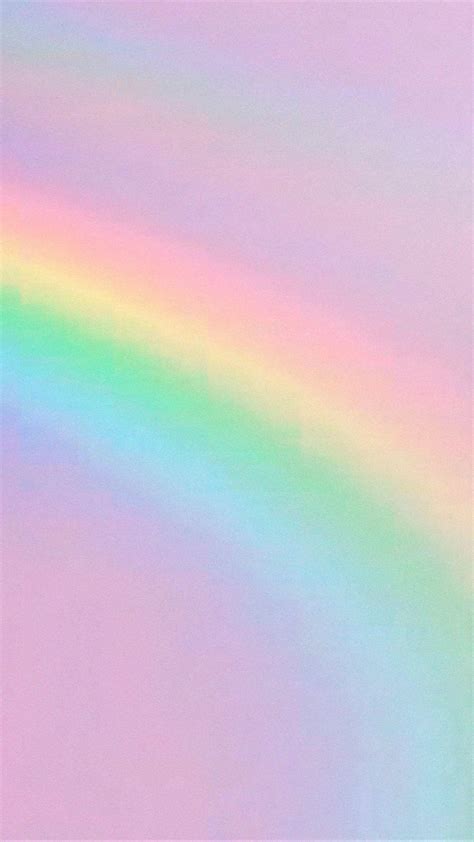 Rainbow Pastel Wallpapers Wallpaper Cave