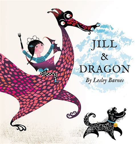 Jill And Dragon · David Krut Bookstores