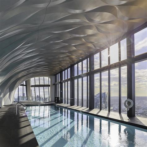 Zaha Hadid Modern Architecture Photos Architectural Digest Sexiz Pix