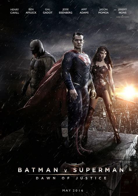 R E V I D E Batman vs Superman A origem da justiça de Zack Snyder