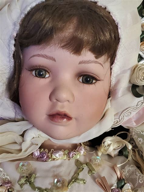 Information On Porcelain Doll Thriftyfun