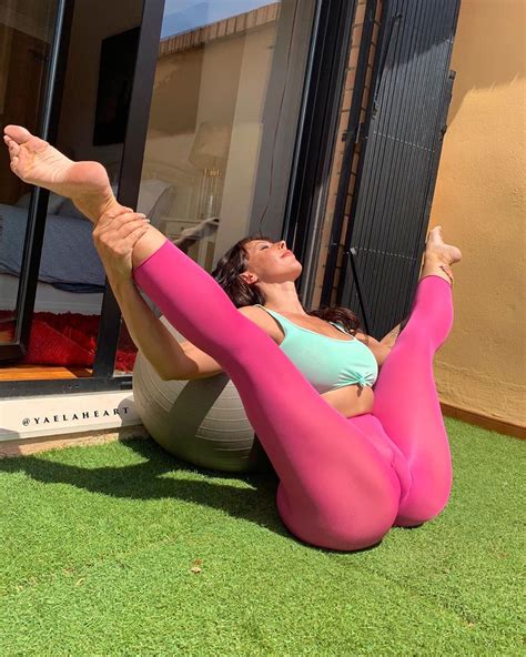 12:30cute flexi contortion real doll. Yaela Heart Hot Pics and Bio | Picture Perfect