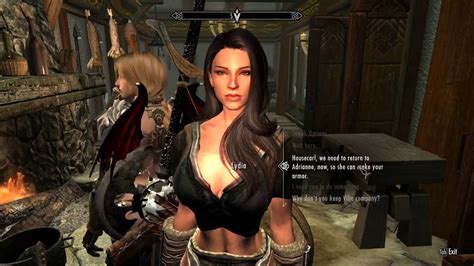 Sexified Skyrim Wenches Gone Wild Part 87 Gettin