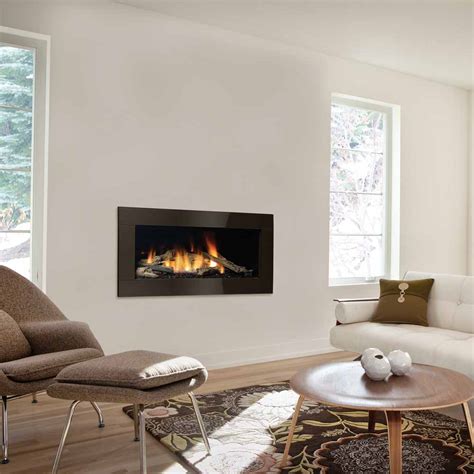 regency horizon® hz40e contemporary direct vent gas fireplace american heritage fireplace