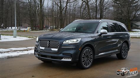 2021 Lincoln Aviator Black Label Buy 84935 2021 Lincoln Aviator