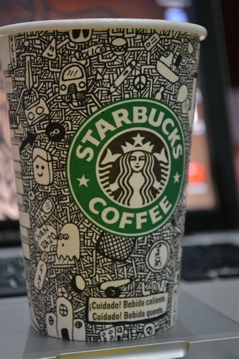 Coffe Starbucks Illustration Starbucks Illustration Starbucks