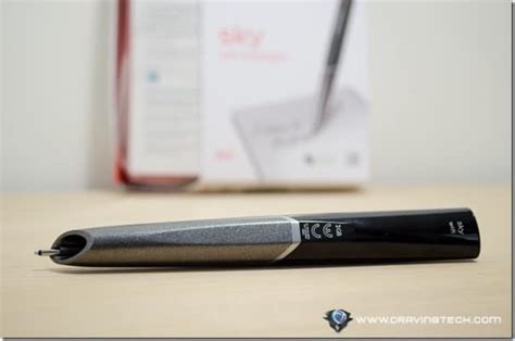 This Magic Pen Can Now Auto Sync To Evernote Livescribe Sky Wifi