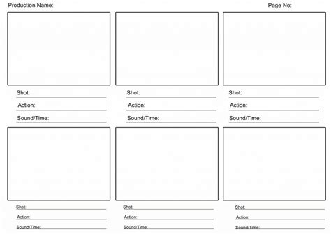 adobe storyboard template explore the creative process of storyboarding printable template gallery