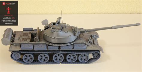 Top 12 Tank 3d Model Designs Gambody 3d Printing Blog