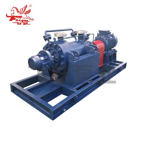 Fhb High Efficiency Bb Centrifugal Pumps For Onshore And Offshore