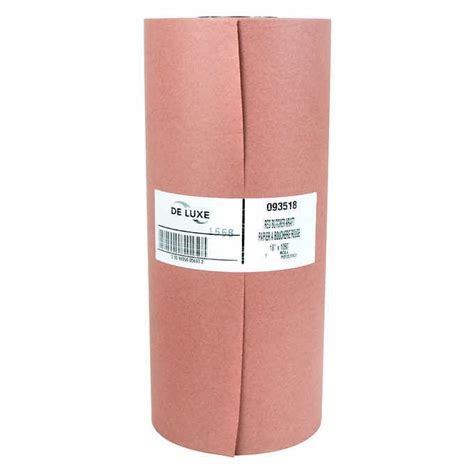 Pink Butcher Bbq Paper Roll 18 Inch By 175 Feet Food Grade Peach