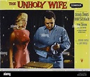 THE UNHOLY WIFE (1957) DIANA DORS, ROD STEIGER JOHN FARROW (DIR) 006 ...