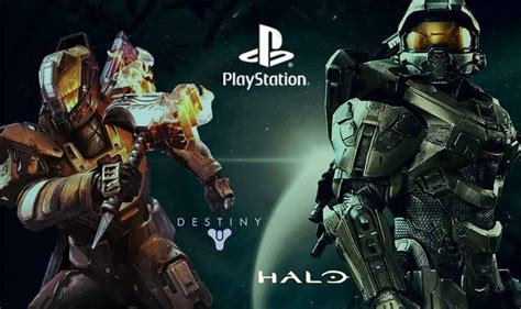 ‘halo And ‘destiny Creator Bungie Snapped Up By Sony For 36b