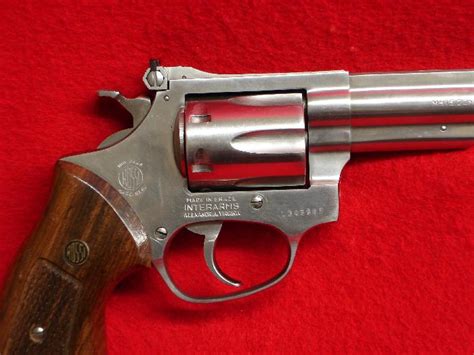 Rossi M515 Stainless 22 Mag 4 Inch Barrel For Sale At Gunauction