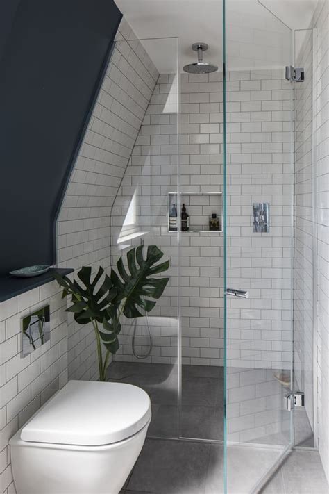 160+ best small bathroom design ideas 2018  makeover + remodel . Loft Conversion Ideas — Love Renovate