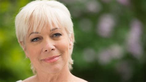Denise Welch On Her Depression Battle I Tried To Throw Myself From A