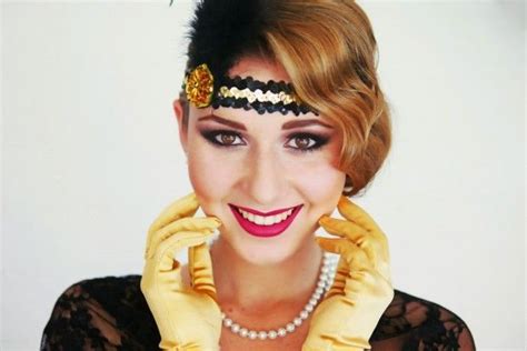 The Great Gatsby Look 17 Amazing Makeup Ideas And Tutorials For