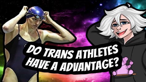 Do Trans Athletes Have A Advantage Youtube