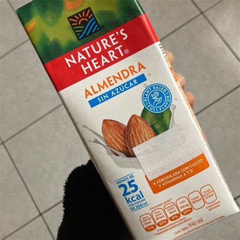 Natures Heart Almond Unsweetened Reviews Abillion