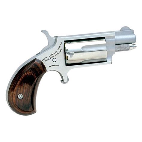 Naa 22 Magnum With Conversion Cylinders Revolver 22 Magnum Rimfire