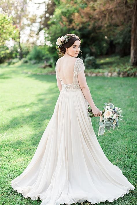 From petal pinks, light lavenders, and even. Whimsical and Romantic Spring Wedding Ideas | Southern ...