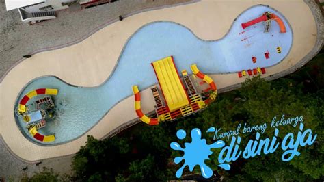 Hizidesign Teaser Ciater Springvalley Waterpark Youtube