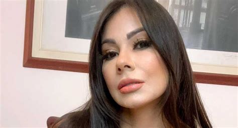 Esperanza Gómez Responde Si Ha Sido “prostituta O Escort”