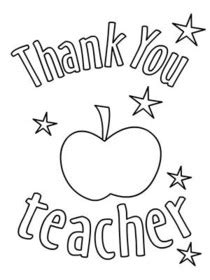 Print and cut the printable teacher appreciation card. Free Printable Teacher Appreciation Cards, Create and ...
