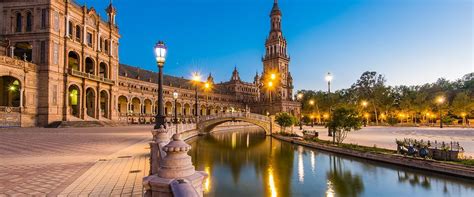 See more ideas about sewilla, hiszpania, zabytki. PLAC HISZPAŃSKI w Sewilli (Plaza de España) - Ciekawostki ...