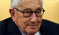 Was sich Henry Kissinger vom neuen deutschen Kanzler wünscht