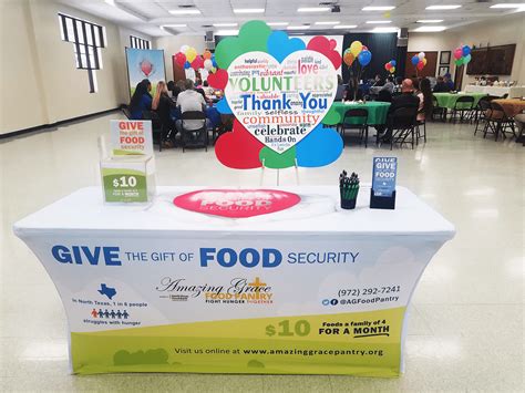 For more information about the natural pet food options we offer, please continue browsing our website. Volunteer Appreciation 2020! - Amazing Grace Food Pantry