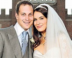 Lord Freddie Windsor ties knot at starry wedding - Mirror Online