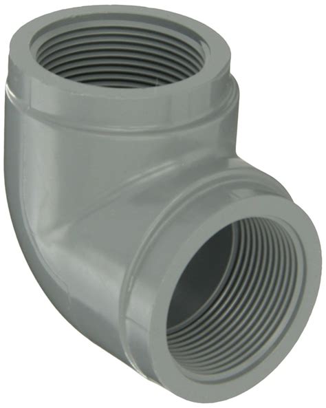 4 1 Gf Piping Systems Cpvc Pipe Fitting 90 Degree Elbow Schedule