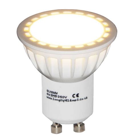 Gu10 4w Beautiful Warm White Colour Led Bulb Led Lighting Blog