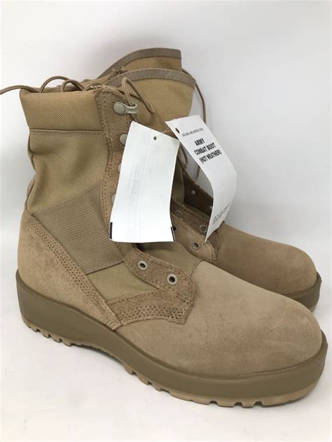 Us Army Standard Issue Boots Army Military