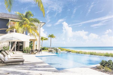 Wealthy Buyers Snap Up Luxury Villas In The Caribbean And Mexico
