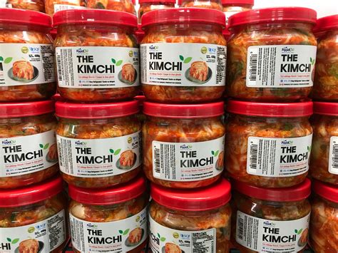 Kimchi Eh October 2018 Food In Canada Food In Canadafood In Canada