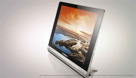 Lenovo Yoga Tablet 8 Price In India Specification Features