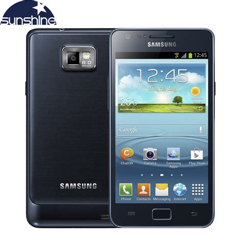 Original Smartphone Samsung Galaxy S2 I9100 Refurbished Phone 5″ Wifi