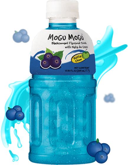 Flavors Mogu Mogu Usa