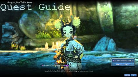 Maybe you would like to learn more about one of these? Blade And Soul Kung Fu Master Pvp Guide 2016