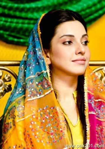 Pakistani Hot Actresses Eshita Mehboob Actress
