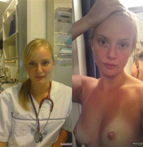 Nurse Nude