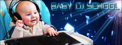 There Really Is A Baby Dj School In Brooklyn So Cute Right Dj