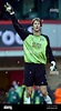 Arsenal v Fulham at Highbury. Fulhams goalkeeper Edwin Van Der Sar ...