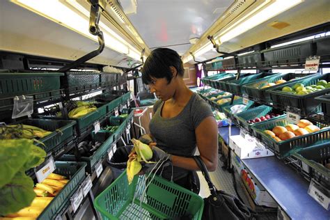 These food deserts (a term some local activists reject as masking deeper structural problems) offer little or no access to fresh fruits, vegetables and meat. Emanuel tries again to start produce bus in food deserts ...